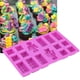 thumbnail image 5 of Herramienta para hacer hielo de silicona de grado alimenticio máquina para hacer cubitos de hielo bandeja para hielo para bebidas café tienda en casa Amonsee Otros, 5 of 8