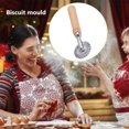 thumbnail image 3 of Likrtyny DIY Jiaozi Dumpling Skin Maker Molde Herramienta (rodillo B), 3 of 7