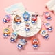 thumbnail image 2 of 2022 TikTok Llavero de doce constelaciones Lindo llavero Doce Signos Astrológicos Llavero De Dibujos Animados Llaveros Portátil Fiesta Regalo Gratis Llaves de dibujos animados Doraemon llavero funko p, 2 of 4