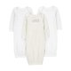 thumbnail image 1 of Bata de dormir unisex Simple Joys by Carter's de algodón para recién nacido, 1 of 2