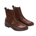 thumbnail image 1 of XY London Bottes Chelsea à Enfiler à Talon Plat Nala pour Femmes, 1 of 6