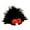 Black, variant on Black Black Soft Catnip Spider Toy For Cats Plush With Crinkle Sound For Interactive Play