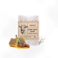 thumbnail image 1 of Handcrafted Hydrating Soap with Goat Milk, Honey, and Coconut Oil for Soft Skin Glow, 1 of 5