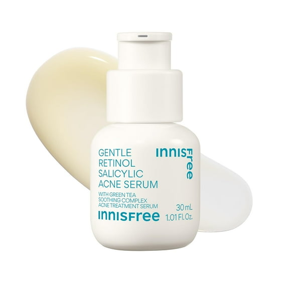 Serum innisfree, tratamiento suave con retinol salicílico para el acné, 50 ml