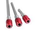 thumbnail image 2 of LHCER Bit Holder, Extension Bar,3pcs Bit Holder Extension Bar For 1/4  Hex Shank Electric Screwdriver Bits, 2 of 8