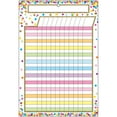thumbnail image 2 of Ashley Productions Smart Poly Chart, Confetti Dry Erase Incentive Chart, Pack of 6, 2 of 4