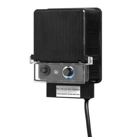 Hinkley Lighting 0150BK 150 Watt 12 V Landscape Lighting Transformer Hinkley Lighting 0150BK 150 Watt 12 V Landscape Lighting Transformer with Timer and Photocell - Hinkley Lighting 0150BK 150 Watt 12 V Landscape Lighting Transformer
