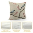 thumbnail image 4 of Nawypu Throw Pillow Covers Pillow Case Tree Decorative Bird Pillowcase Pillow Cushion Cases for Bedroom Living Room Car, 4 of 5