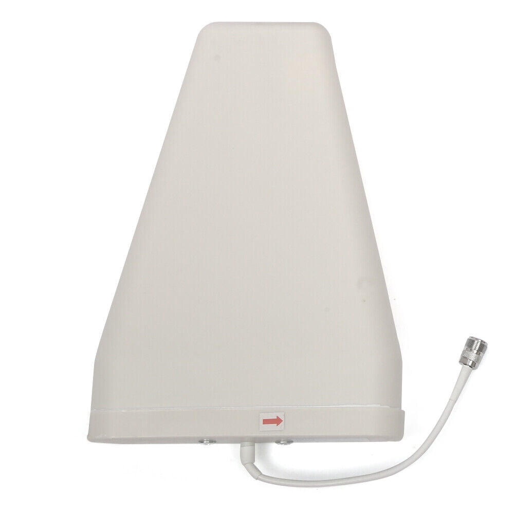 Miumaeov Signal Booster for Cell Phone 900/1800/2100MHz Triple-Band 2G 3G 4G Mobile Signal-Repeater Amplifier with Antenna