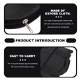 thumbnail image 2 of Miangastore 1pc Practical Drumstick Bag Drumstick Storage Bag Drumstick Accessory Random Style, 2 of 8