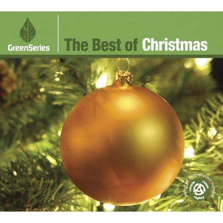 Best Of Christmas: Green Se / Various (CD) (Best Dark Techno Artists)