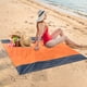 thumbnail image 2 of Nueva decoración de pared Jacenvly, liquidación, manta de playa de arena, manta de verano, manta de picnic portátil para exteriores, ideal para viajes a la playa, camping y picnic, decoración de sala, 2 of 7