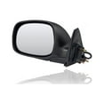 thumbnail image 2 of Door Mirror - Cooling Direct Fit/For 00-04 Toyota Tundra (Exclude Double-Cab/LTD) - Electric, Non-Heated, Chrome - Left Hand - Driver - 879400C040, 2 of 3