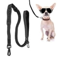 thumbnail image 1 of Dog Reflective Leash, Pet  Belt Better Visibility  For Dogs For Training Or Walking The Dog, 1 of 8