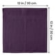 thumbnail image 2 of Juego de paños Utopia Towels Premium, 100% algodón, 30 x 30 cm, paquete de 12, 2 of 7