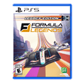 thumbnail image 1 of Formula Legends Legacy Edition (PlayStation 5), 1 of 7