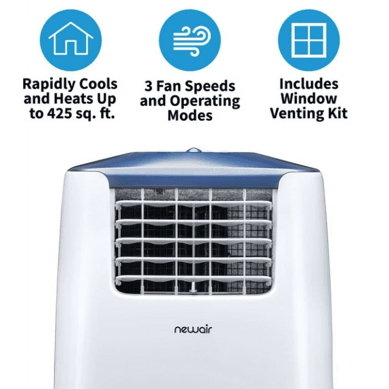 Newair portable outlet air conditioner