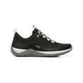 thumbnail image 2 of Ryka Womens Echo Low Sneaker 9 Black/Grey, 2 of 3