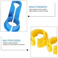 thumbnail image 5 of 16pcs Car Air Conditioner Oil Pipe Remover Fuel Line Disconnect Removal Tool Kit Air Conditioner Reblue yellow, 5 of 5