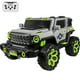 thumbnail image 1 of Carro Montable Electrico Control Remoto 4x4 Musica Bluetooth, 1 of 11