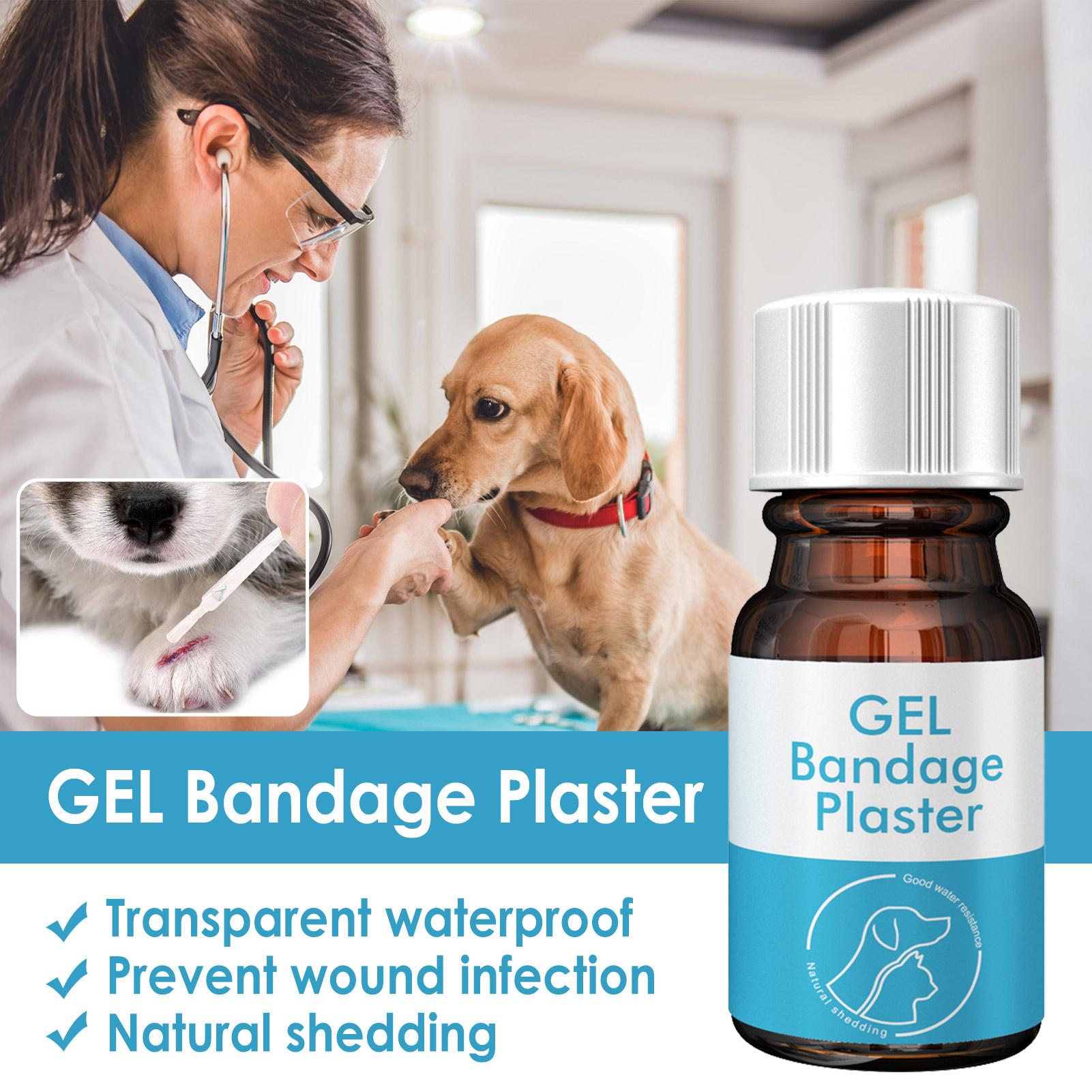 Are Liquid Bandages Safe For Dogs