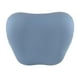 thumbnail image 5 of Almohada cervical ergonómica y cómoda para silla de oficina, reposacabezas de espuma viscoelástica, cojín para s, dormitorios y salas de Azul, 5 of 8