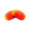 thumbnail image 3 of Walleva Fire Red Polarized Replacement Lenses for Maui Jim Twin Falls Sunglasses, 3 of 5