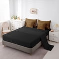 thumbnail image 5 of Castle Fairy Boys Geometric Plaid Bedding Comforter Set,Pixel Grid Miners Full Bedding Set, 5 of 8