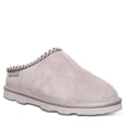 thumbnail image 2 of BEARPAW Women's Tabitha Slipper Mushroom Size 9 | Comfortable & Lightweight Slipper | Indoor & Outdoor Shoe for Women, 2 of 8