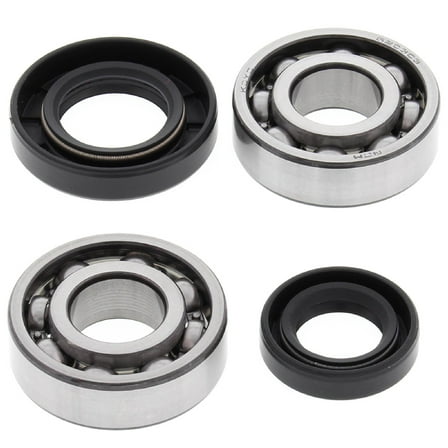 New All Balls Crank Bearing and Seal Kit 24-1067 for Kawasaki KDX 50 03-06