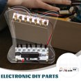 thumbnail image 4 of 1 Set DIY Electronic Harp Soldering Harp Electronic Musical Instrument Parts, 4 of 5