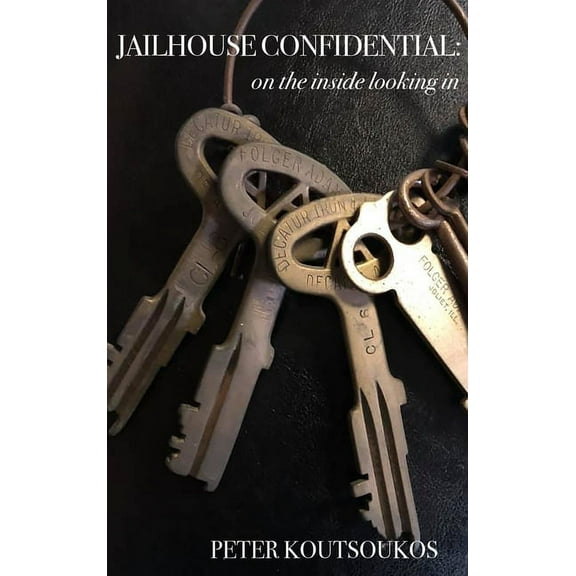 Jailhouse Confidential, (Hardcover)