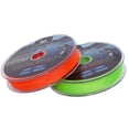 thumbnail image 4 of Kylebooker Fly Line Backing Line 20/30LB 100/300Yards Orange Green Braided Fly Fishing Line, 4 of 9
