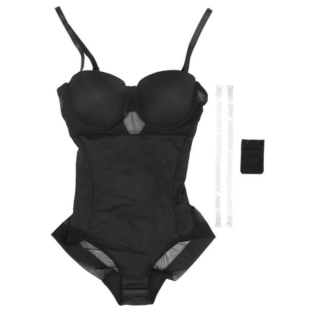 

Waist Trainer Shapewear Lightweight And Breathable Full Body Bodysuit Craftsmanship For Home L36C