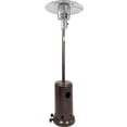 thumbnail image 2 of Calefactor Exterior Gas Lp Acero Inox Calenton Hongo Patio, 2 of 6