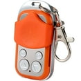 thumbnail image 2 of VEVOR Gate Opener Remote - 131 ft Range, 4 Button Control, Electric Rolling Driveway Gate Opener Closer, Multicode Security Kit Remote in Orange, 2 of 10