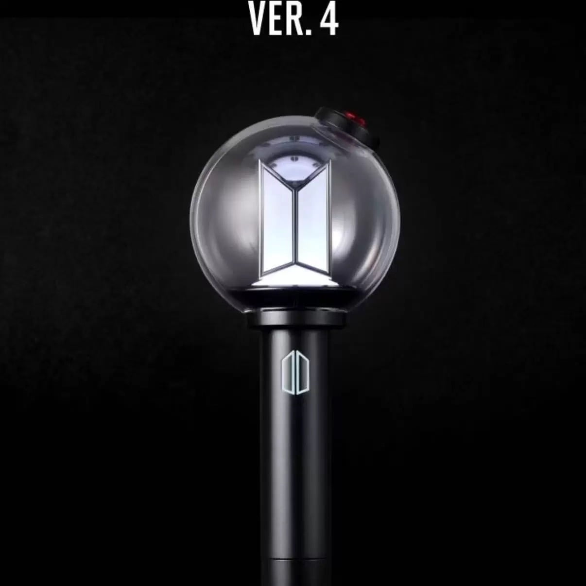 Army Bomb  Light Stick Ver.4 with Bluetooth Concert Light for Fans Collectible Gift New Version