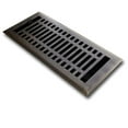 thumbnail image 4 of Steel Modern Vent Cover - Brushed Nickel, 4 of 6