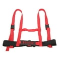 thumbnail image 1 of Ski Shoulder Harness, Speed Control Nylon Strap Quick Release Buckles Keep Balance Kids Shoulder Harness  For Training Black,Red,Orange, 1 of 8