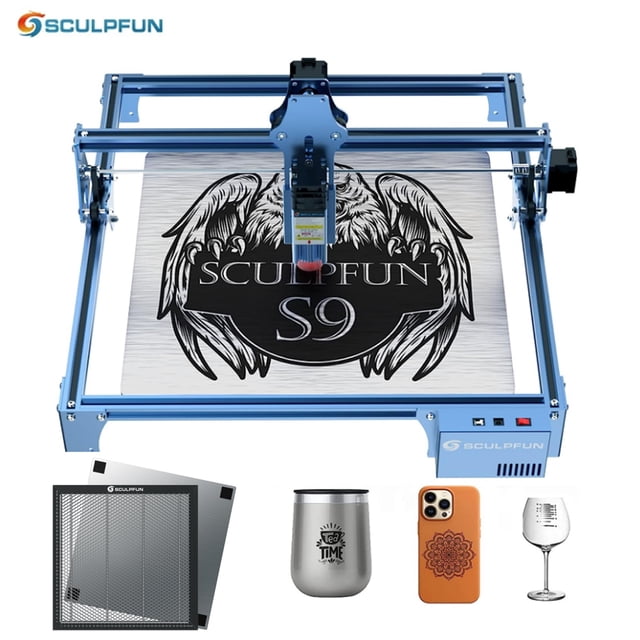 Máquina de grabado Laser Engraver SCULPFUN S9