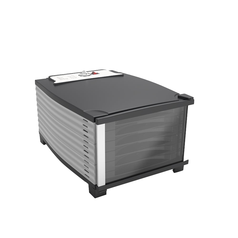 Kepooman 5-Trays Professional Food Dehydrator Machine with Timer & LED Display Screen & Temperature Control, Black Kepooman 5-Trays Professional Food Dehydrator Machine with Timer & LED Display Screen & Temperature Control, Black