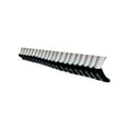 thumbnail image 5 of Spalding Men's Black Liner Socks, 20-Pack, Sizes 6.5-12, 5 of 7