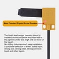thumbnail image 4 of Liquid Level Sensor, Non Contact Level Switch Easy Installation NPN Normally Open Compact Size 5-30VDC High Efficiency  for Medical Device, 4 of 7
