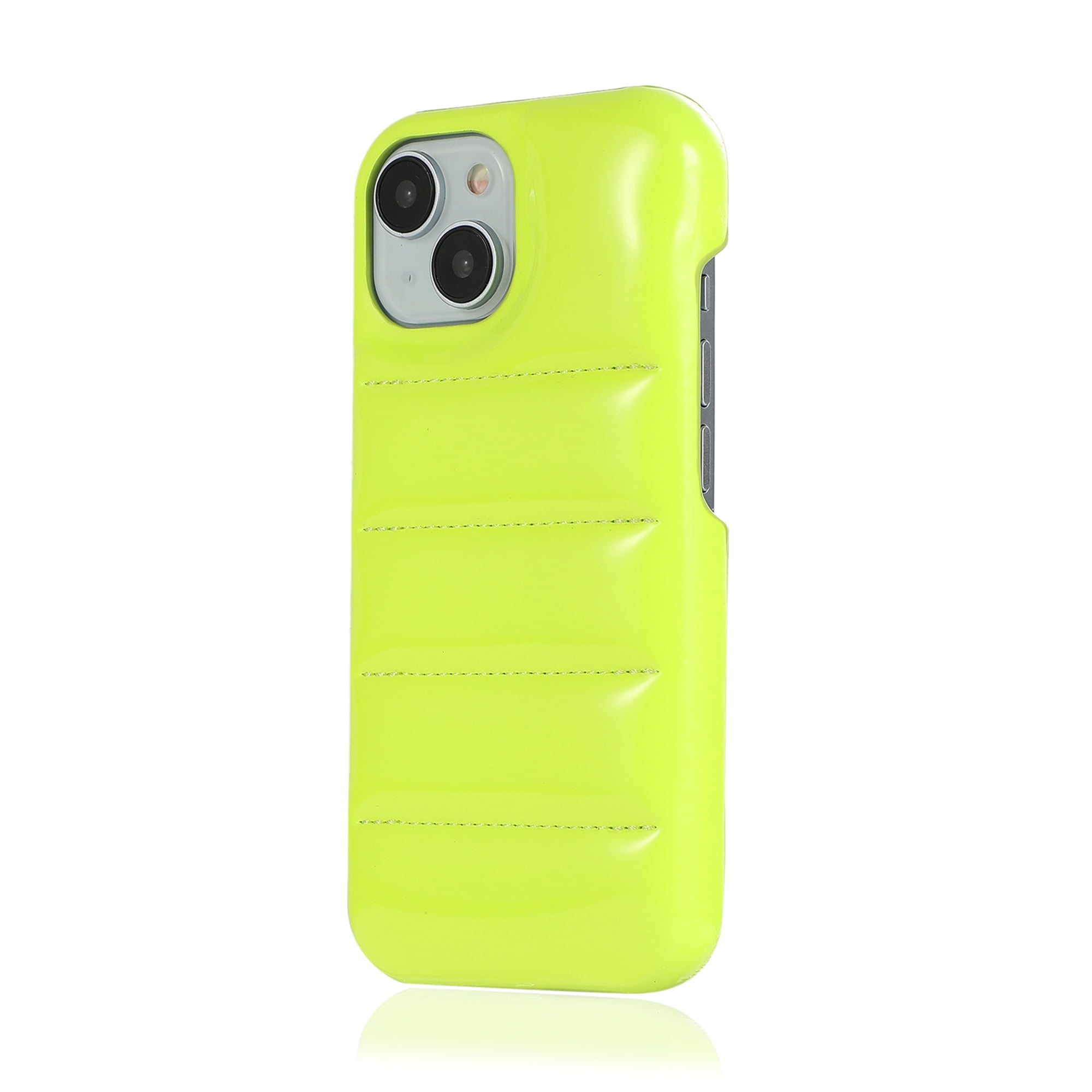Decase for iPhone 15 Pro Max,iPhone 15 Pro Max Puffer Case,Soft