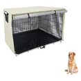 thumbnail image 2 of Bgsha Housse Imperméable pour Cage pour Chien : Conception Durable, Respirante et Réduisant le Stress, 2 of 9