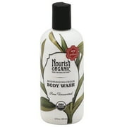 Body Wash Pure Unscntd, 10 Oz (pack Of 1