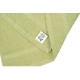 thumbnail image 4 of Linteum Textile Supply 100% Cotton 12x12 inch Washcloths, Sage Green (24 Pack), 4 of 4