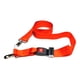 thumbnail image 1 of Strap McKesson Speed Clip para tableros médicos, color naranja, 1 of 5