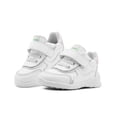 thumbnail image 1 of Tenis Andanenes Niña De Piel Soporte Arco Botón Antishock plateado 15, 1 of 6