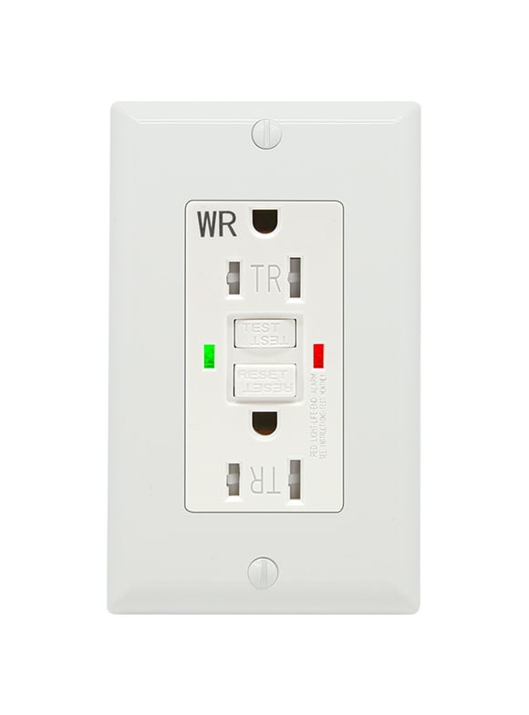 Gfci Outlets in Outlets